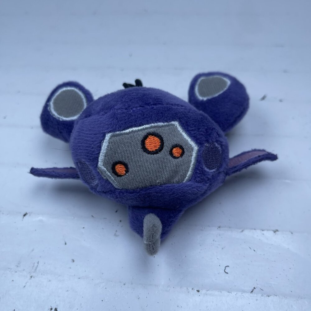 Destiny 2 Shank Plushie Lootcrate Lootgaming Bungie 2018 Purple
